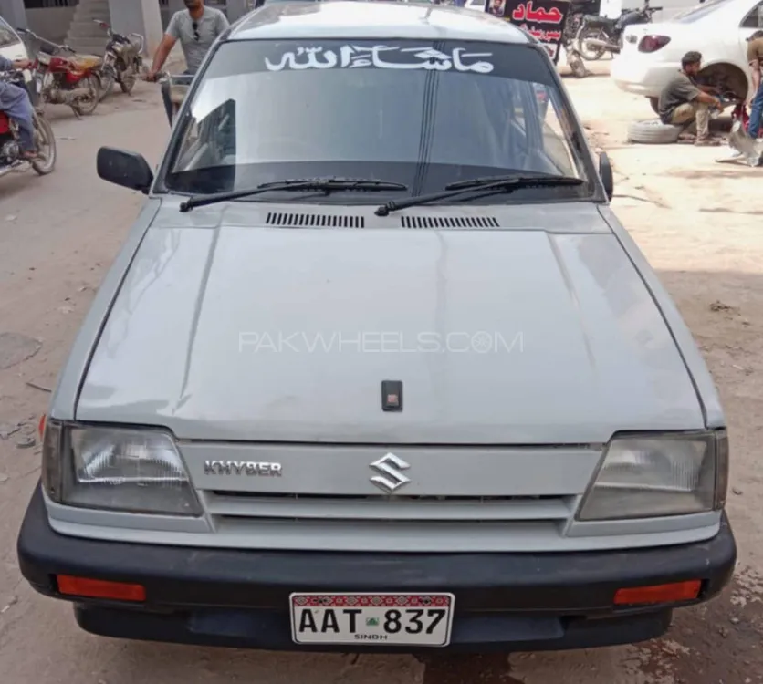 Suzuki Khyber 1997 for Sale in Karachi Image-1
