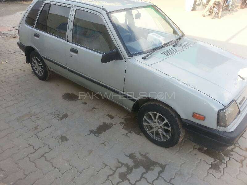 Suzuki Khyber 1999 for Sale in Rawalpindi Image-1