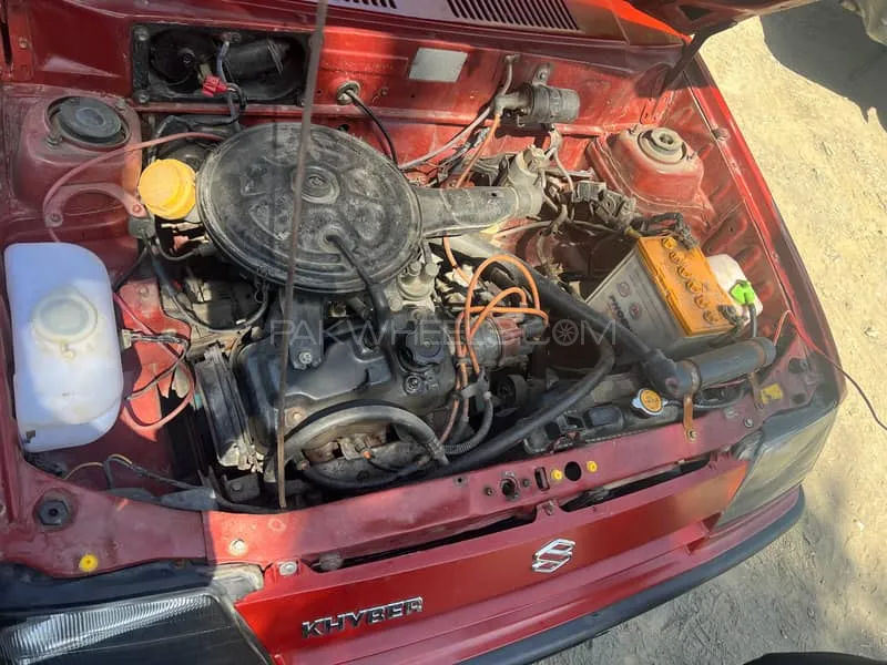 Suzuki Khyber 1997 for Sale in Rawalpindi Image-1