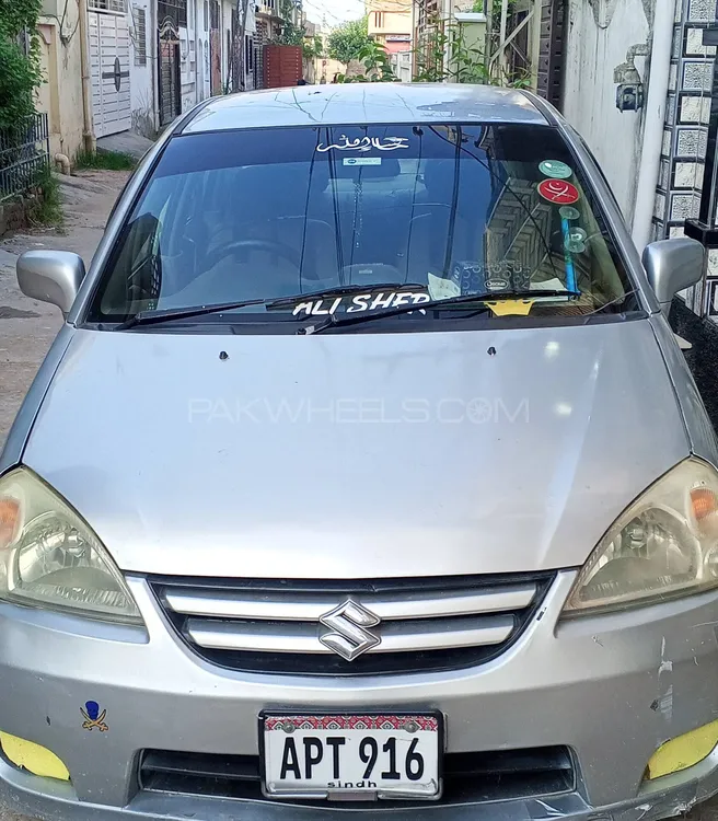 Suzuki Liana 2007 for Sale in Rawalpindi Image-1