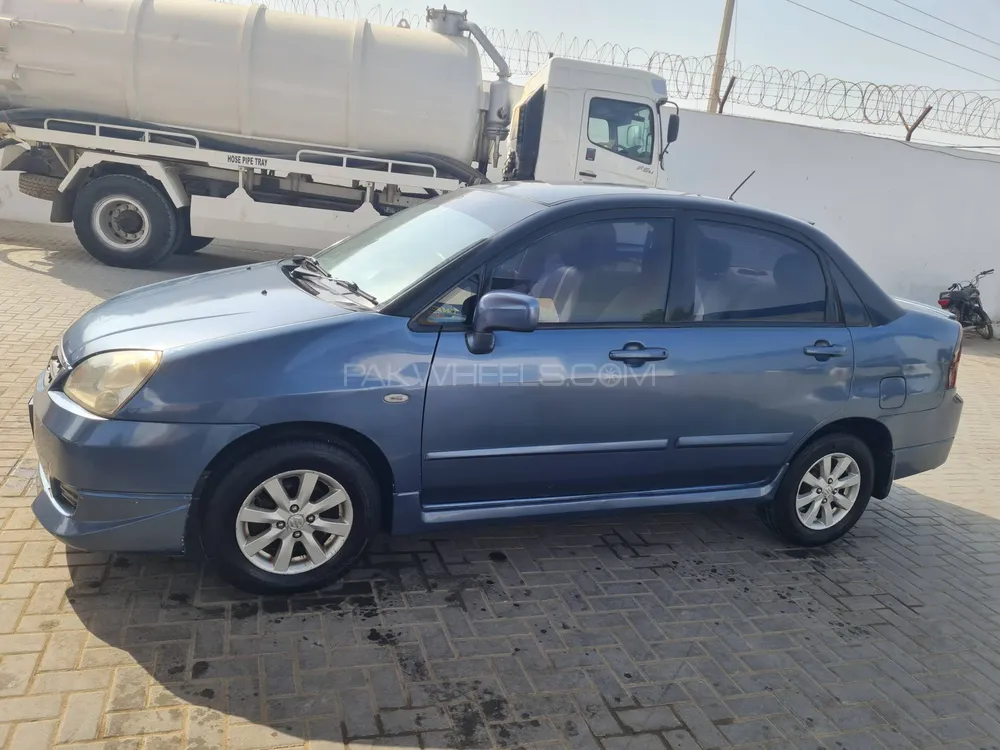 Suzuki Liana 2011 for Sale in Karachi Image-1