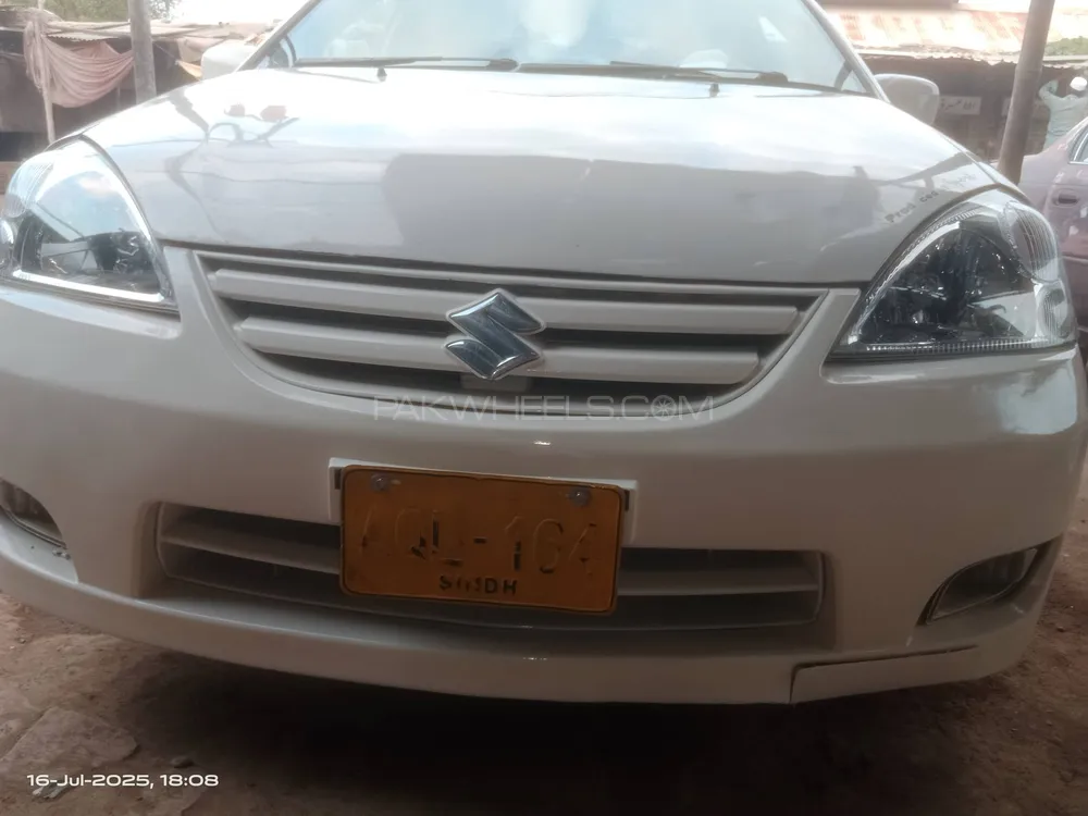 Suzuki Liana 2008 for Sale in Bannu Image-1