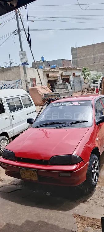 Suzuki Margalla 1995 for Sale in Karachi Image-1