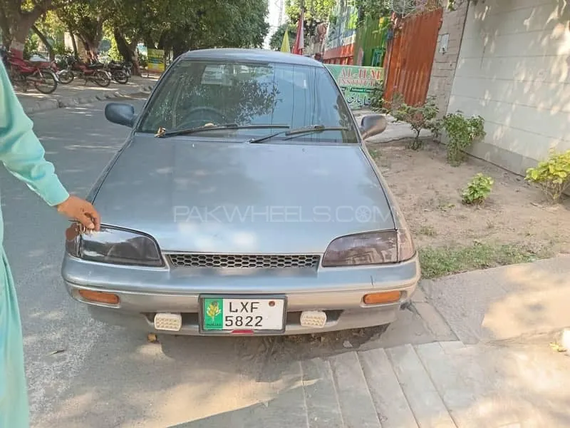 Suzuki Margalla 1998 for Sale in Lahore Image-1