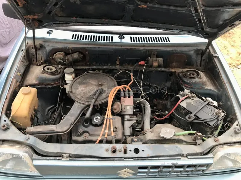 Suzuki Mehran 1992 for Sale in Karachi Image-1