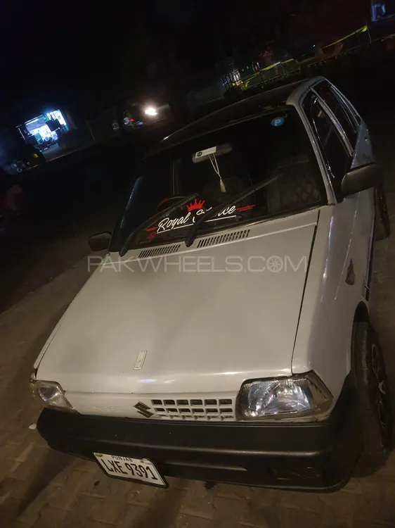 Suzuki Mehran 1997 for Sale in Lahore Image-1
