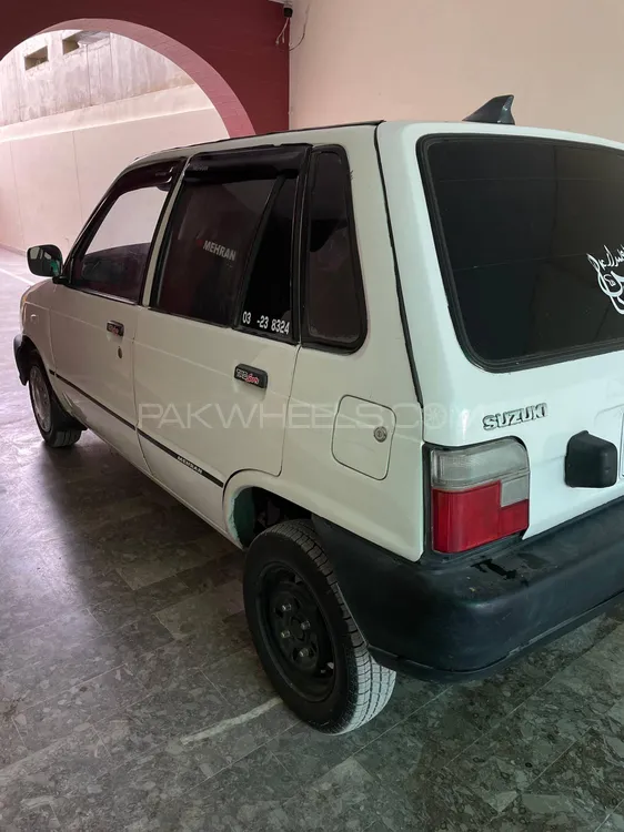 Suzuki Mehran 2004 for Sale in Karachi Image-1