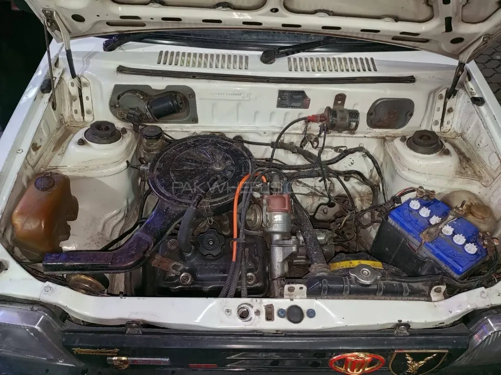 Suzuki Mehran 2004 for Sale in Rawalpindi Image-1