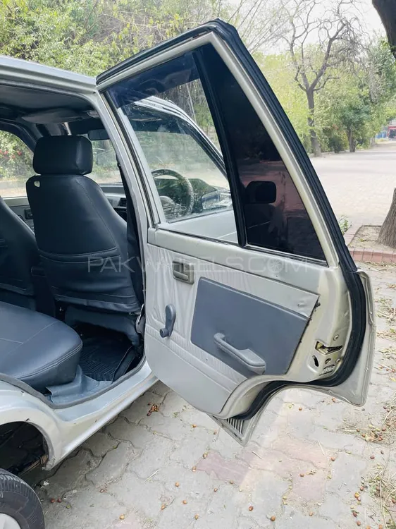 Suzuki Mehran 2005 for Sale in Lahore Image-1