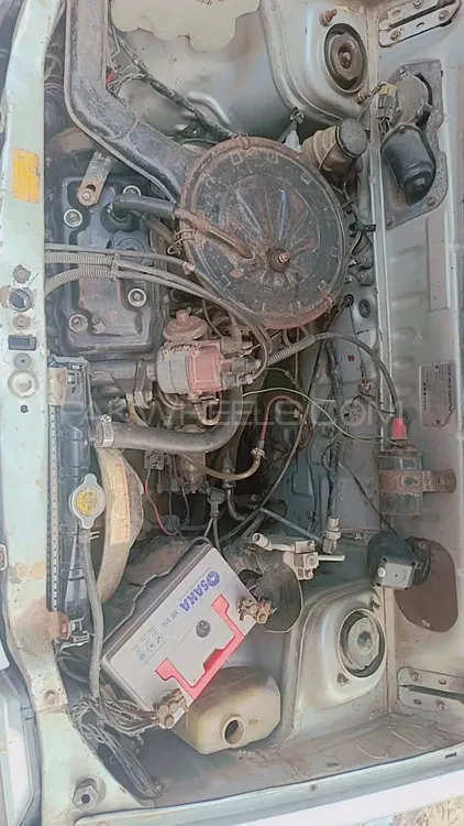 Suzuki Mehran 2007 for Sale in Lahore Image-1