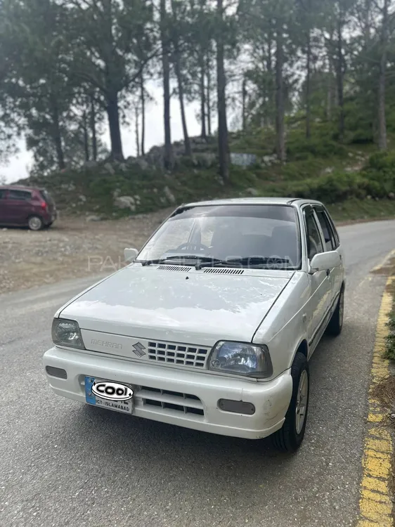Suzuki Mehran 2007 for Sale in Islamabad Image-1