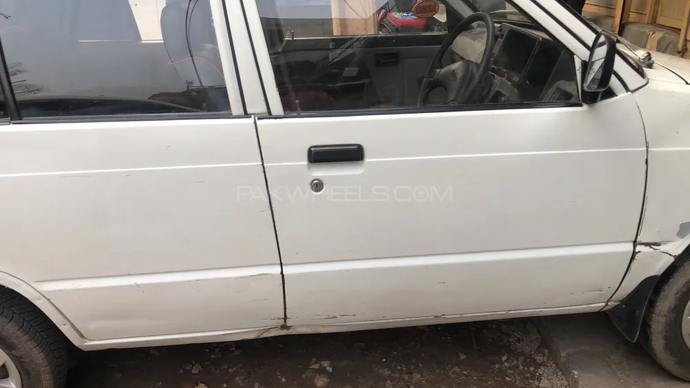 Suzuki Mehran 2007 for Sale in Lahore Image-1