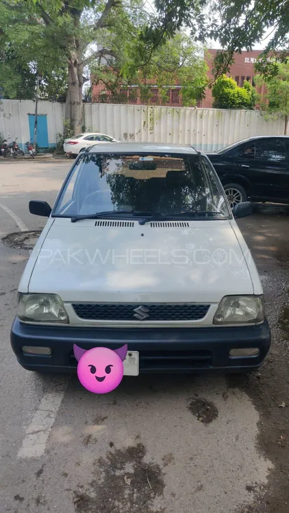Suzuki Mehran 2009 for Sale in Lahore Image-1