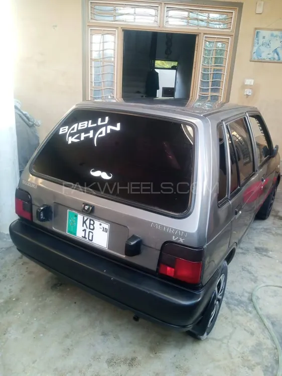 Suzuki Mehran 2010 for Sale in Dera ismail khan Image-1