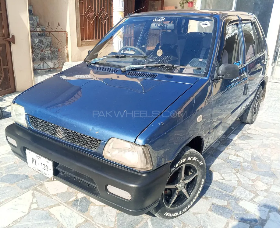 Suzuki Mehran 2010 for Sale in Gujar Khan Image-1