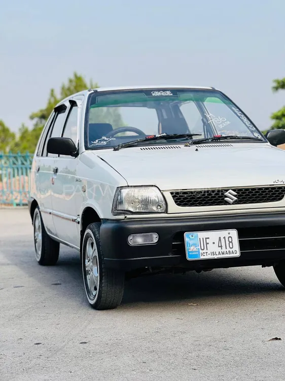 Suzuki Mehran 2011 for Sale in Rawalpindi Image-1