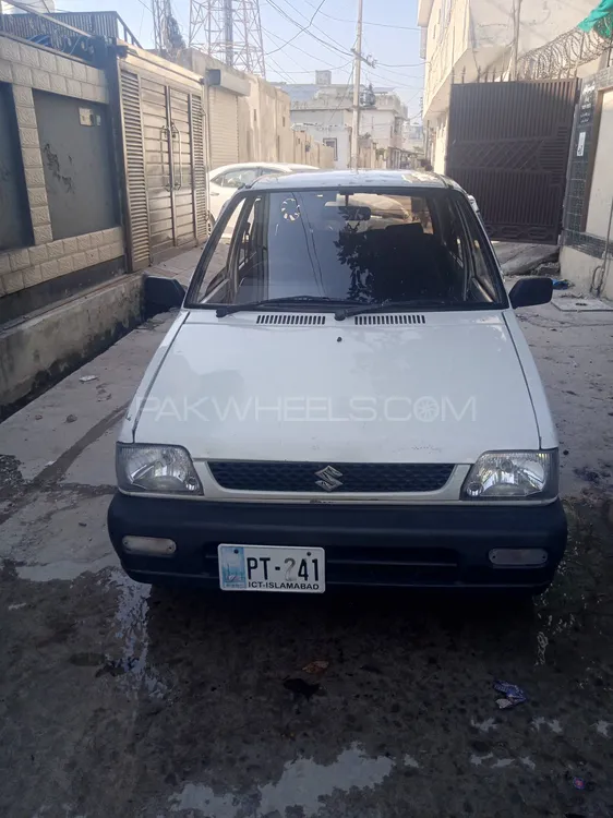 Suzuki Mehran 2009 for Sale in Wah cantt Image-1
