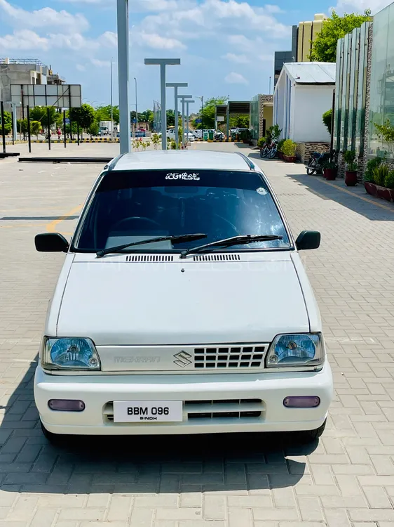 Suzuki Mehran 2014 for Sale in Multan Image-1