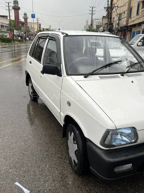 Suzuki Mehran 2015 for Sale in Sialkot Image-1