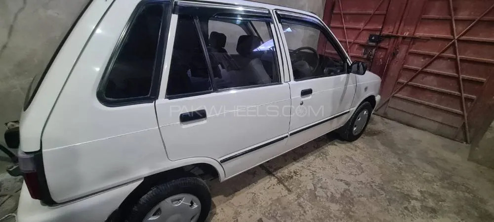 Suzuki Mehran 2015 for Sale in Quetta Image-1