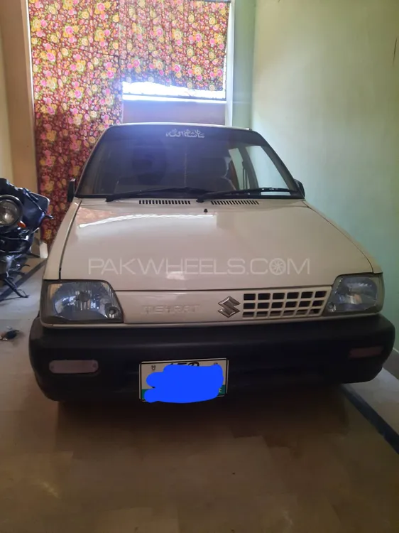 Suzuki Mehran 2015 for Sale in Layyah Image-1