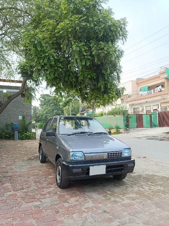 Suzuki Mehran 2016 for Sale in Lahore Image-1