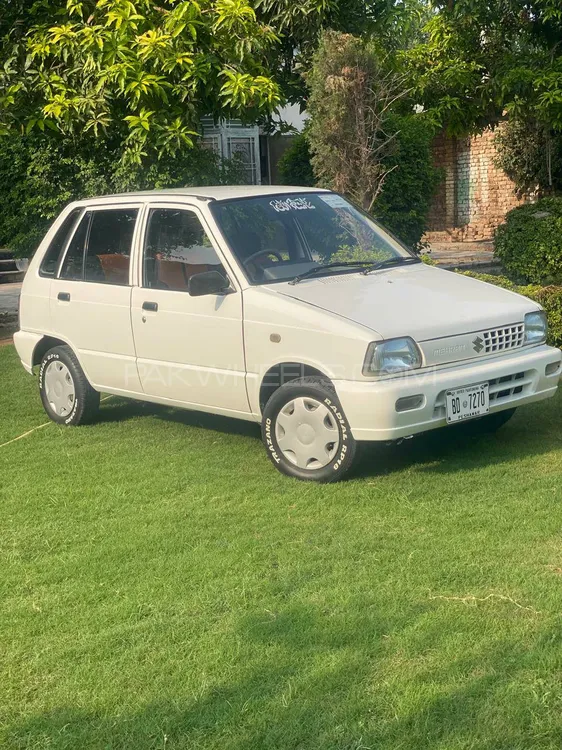 Suzuki Mehran 2017 for Sale in Peshawar Image-1