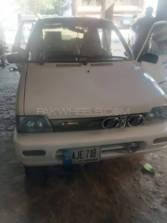 Suzuki Mehran 2018 for Sale in Rawalpindi Image-1