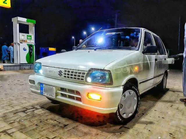 Suzuki Mehran 1991 for Sale in Islamabad Image-1
