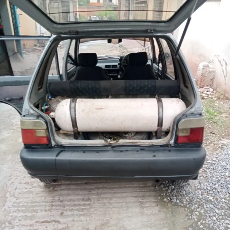 Suzuki Mehran 1999 for Sale in Islamabad Image-1