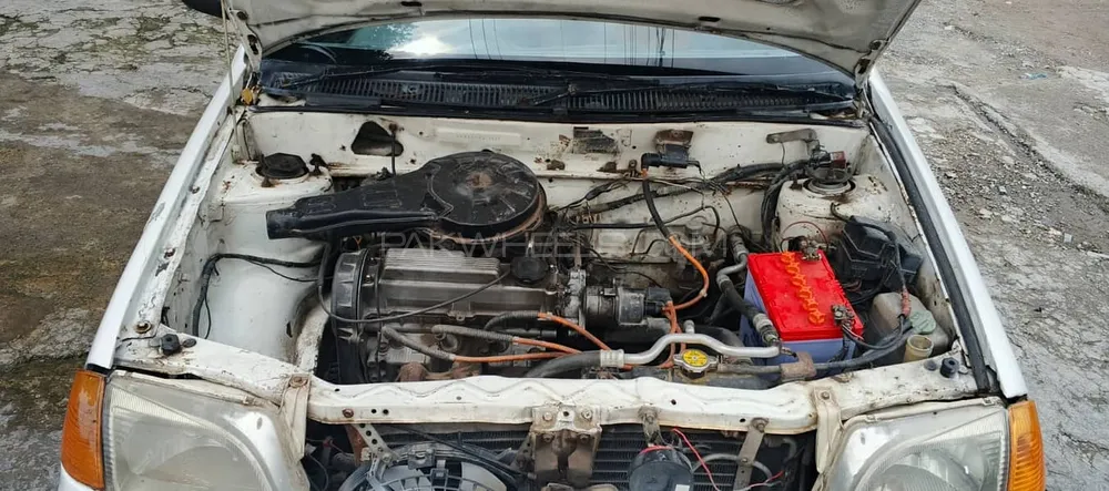Suzuki Mehran 2004 for Sale in Lahore Image-1