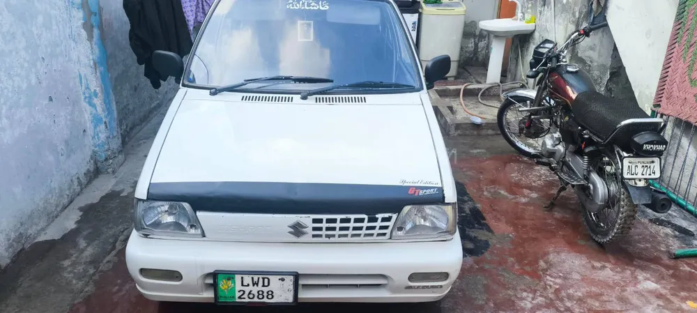 Suzuki Mehran 2006 for Sale in Lahore Image-1