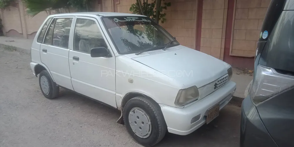 Suzuki Mehran 2008 for Sale in Karachi Image-1