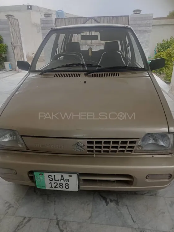 Suzuki Mehran 2008 for Sale in Kasur Image-1