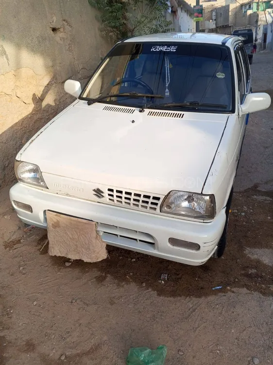 Suzuki Mehran 2008 for Sale in Karachi Image-1