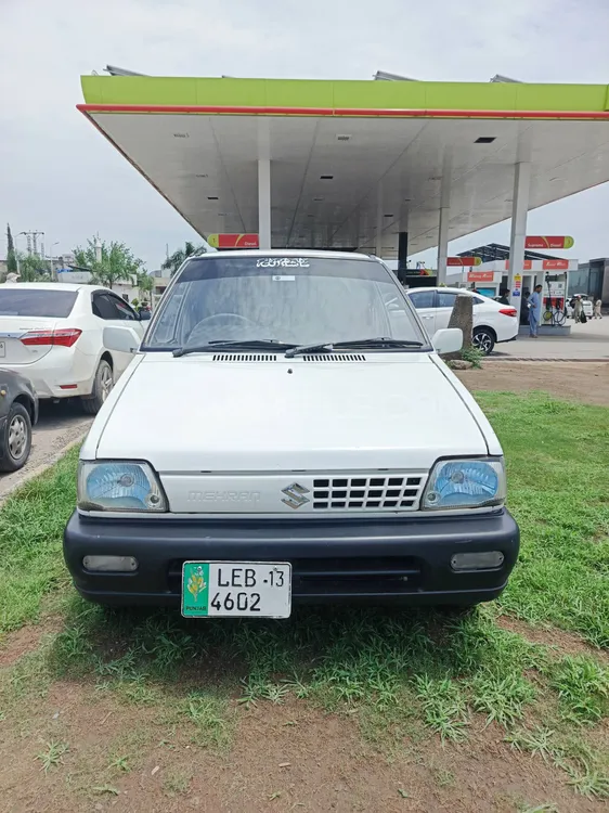 Suzuki Mehran 2012 for Sale in Islamabad Image-1