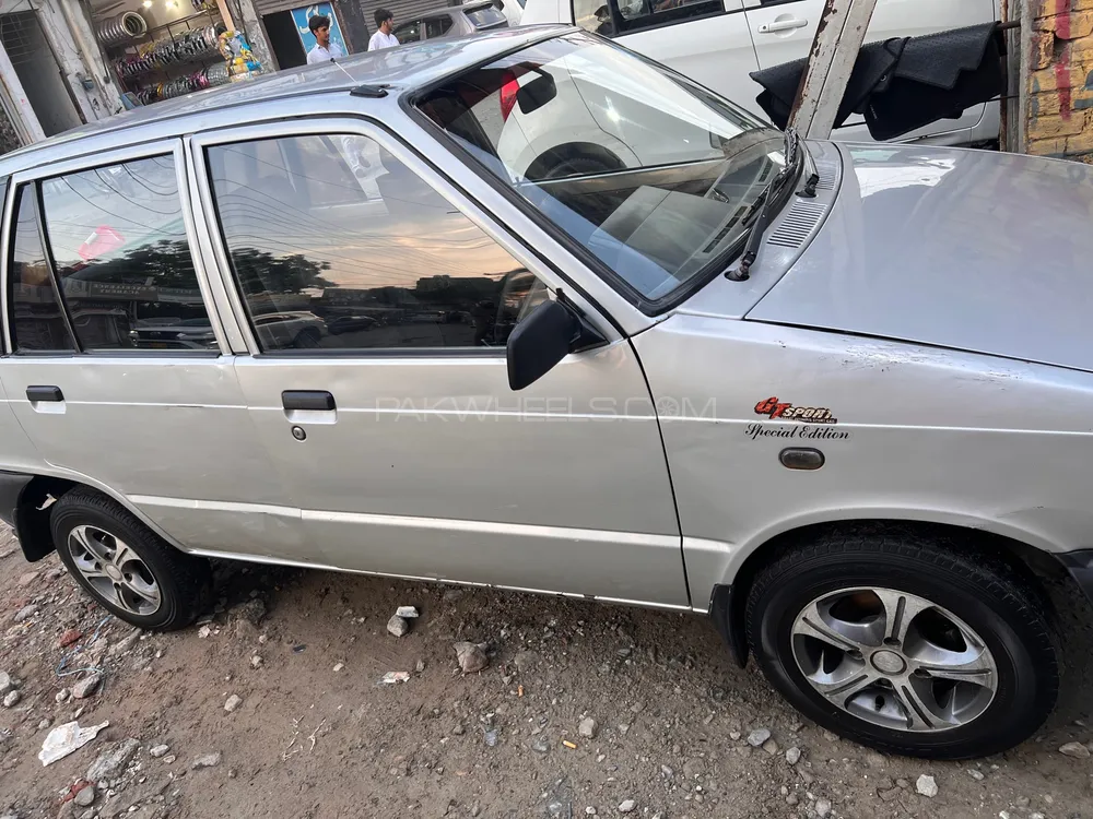 Suzuki Mehran 2004 for Sale in Lahore Image-1