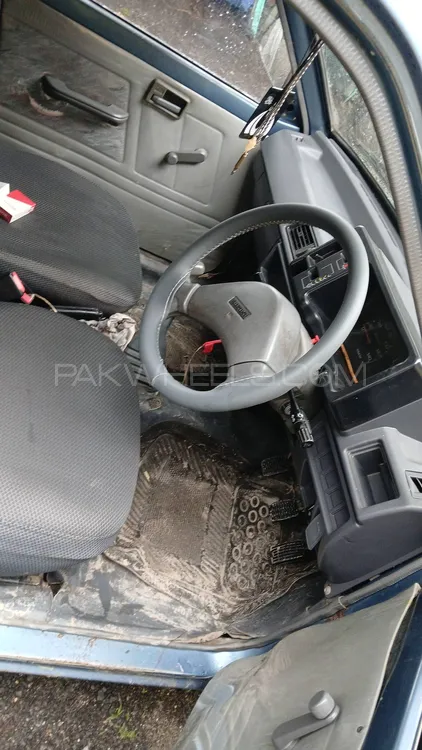 Suzuki Mehran 2009 for Sale in Mansehra Image-1