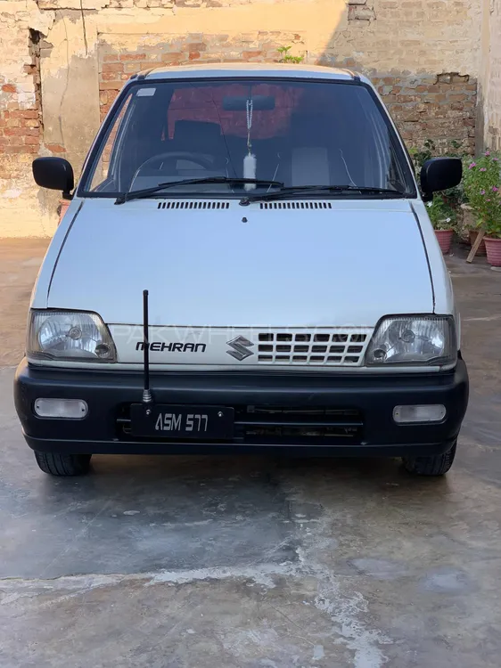 Suzuki Mehran 2009 for Sale in Dera ismail khan Image-1