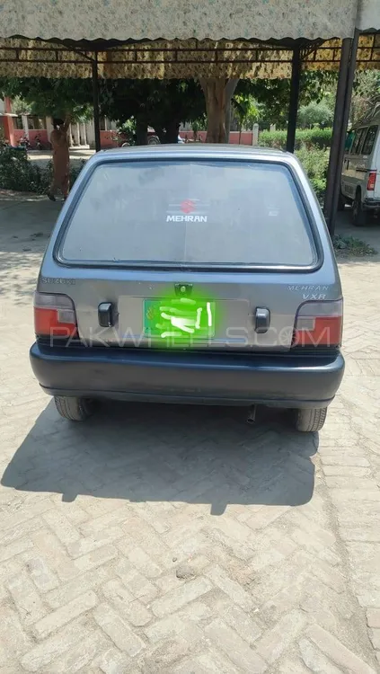 Suzuki Mehran 2013 for Sale in Jaranwala Image-1