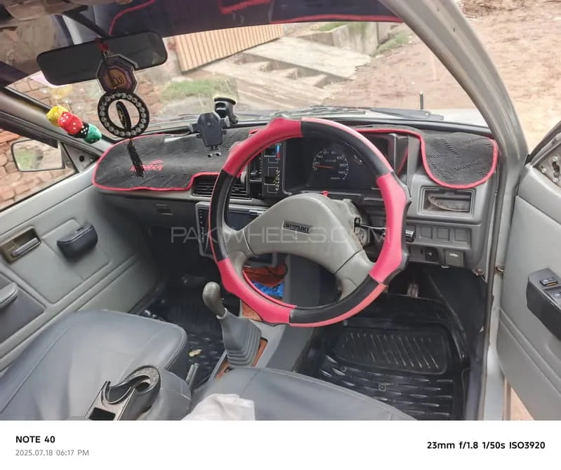 Suzuki Mehran 2013 for Sale in Faisalabad Image-1