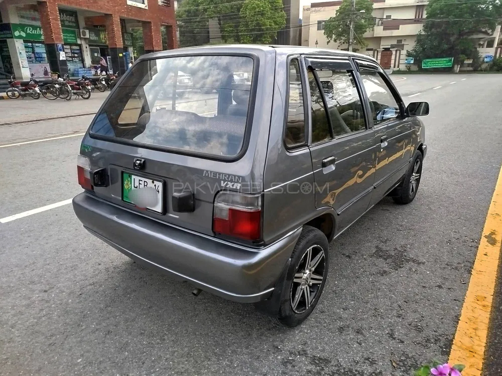 Suzuki Mehran 2014 for Sale in Lahore Image-1