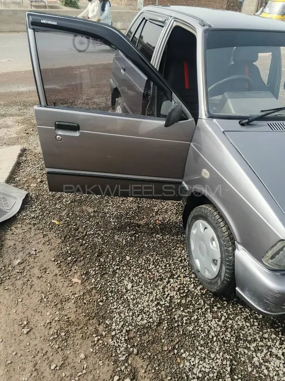 Suzuki Mehran 2014 for Sale in Multan Image-1