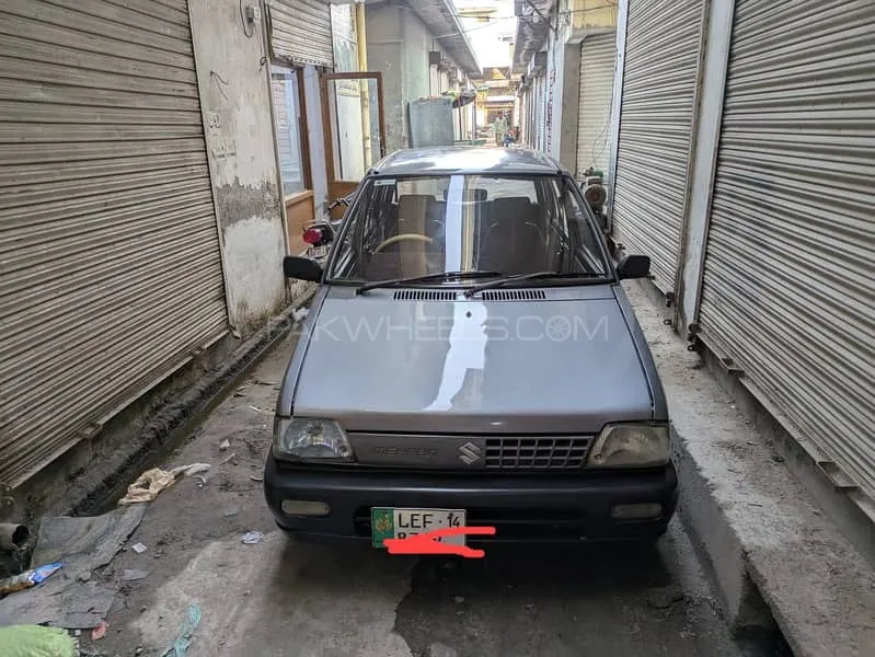 Suzuki Mehran 2014 for Sale in Sialkot Image-1
