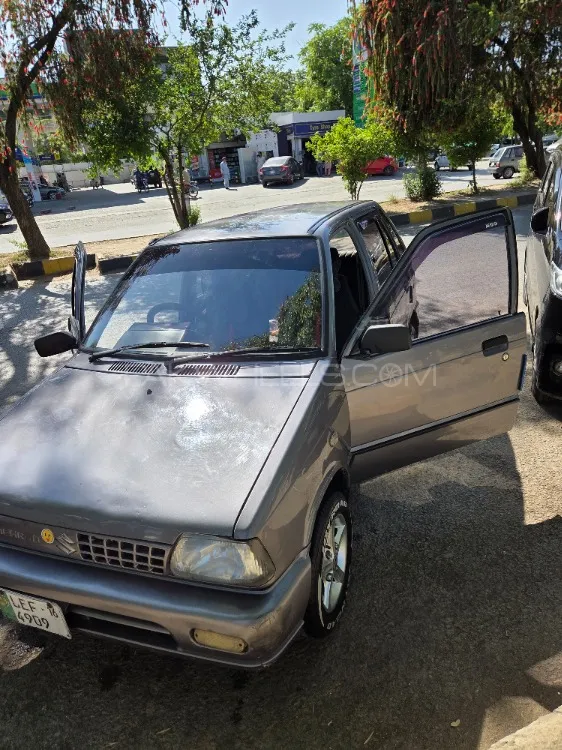 Suzuki Mehran 2016 for Sale in Islamabad Image-1