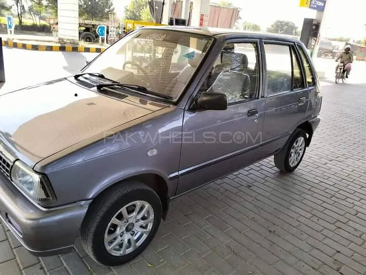 Suzuki Mehran 2017 for Sale in Islamabad Image-1