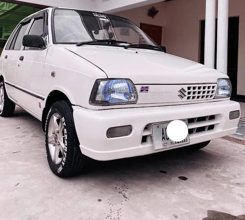 Suzuki Mehran 2017 for Sale in Rawalpindi Image-1
