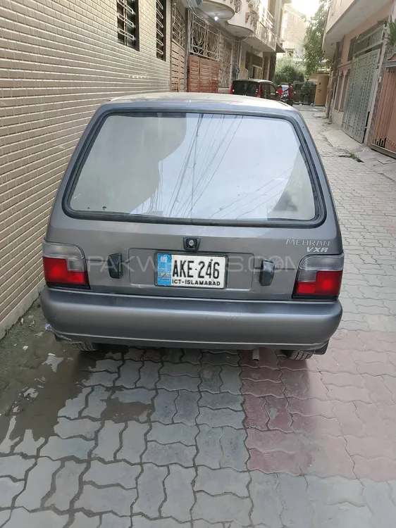 Suzuki Mehran 2018 for Sale in Islamabad Image-1