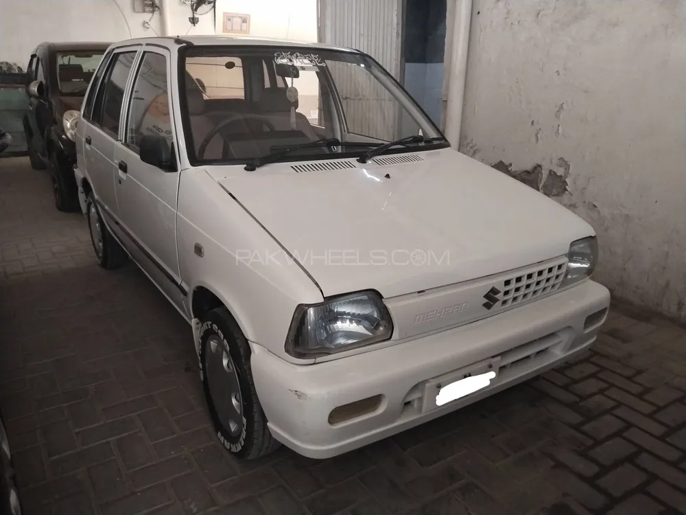 Suzuki Mehran 2019 for Sale in Rawalpindi Image-1