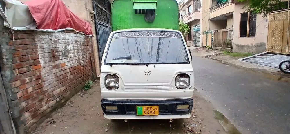 Suzuki Ravi 2008 for Sale in Lahore Image-1